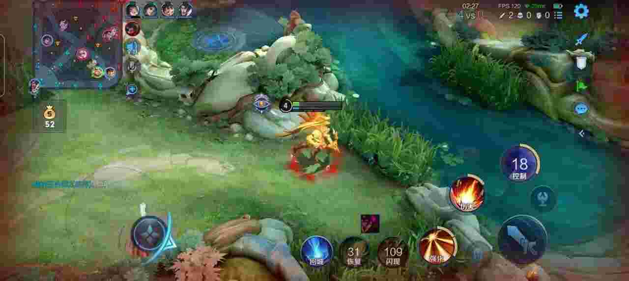 王者荣耀擎天柱 - 和平精英方位辅助辅助预览图